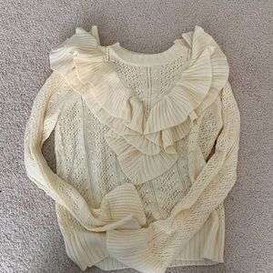 Never Worn Tularosa Sweater XS